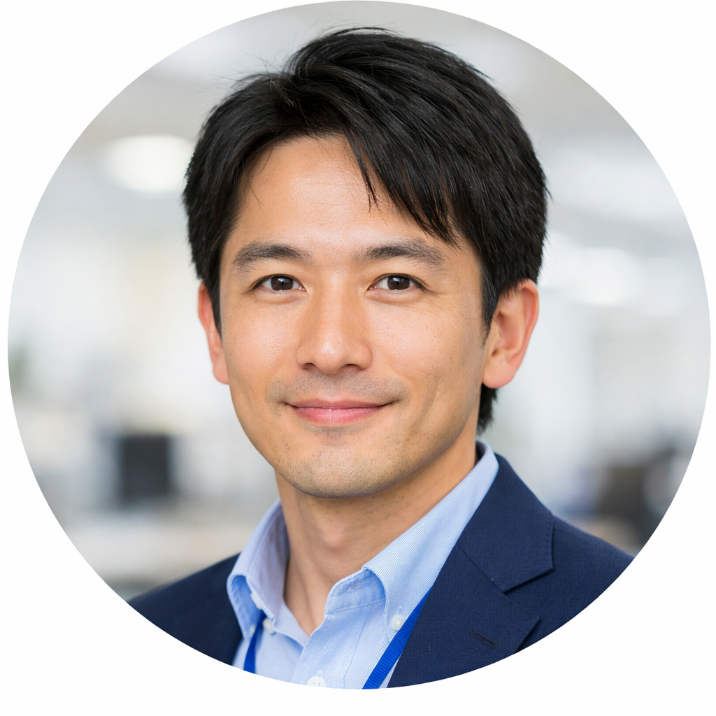 監修者プロフィール画像(イメージ)